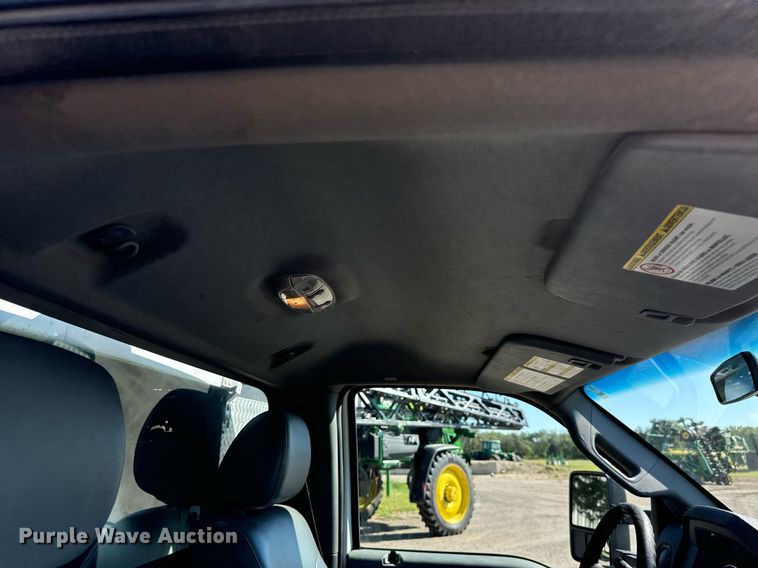 image for item MV9076 2012 Ford F550 Super Duty XL utility / service truck