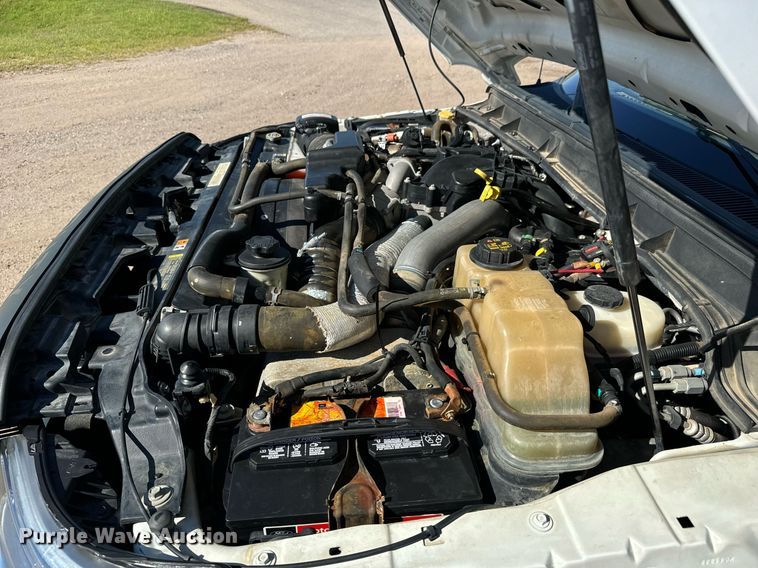 image for item MV9076 2012 Ford F550 Super Duty XL utility / service truck