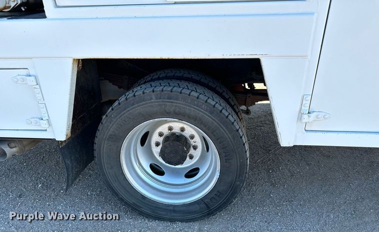 image for item MV9076 2012 Ford F550 Super Duty XL utility / service truck