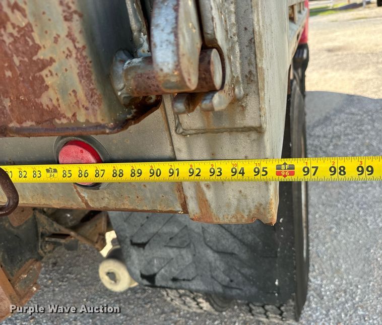 image for item MV9126 1984 Ford 9000 dump truck