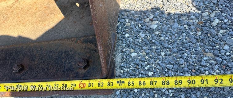 image for item MV9128 1998 Case 580 Super L backhoe