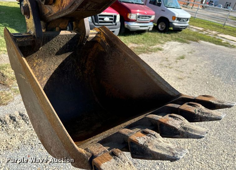 image for item MV9128 1998 Case 580 Super L backhoe