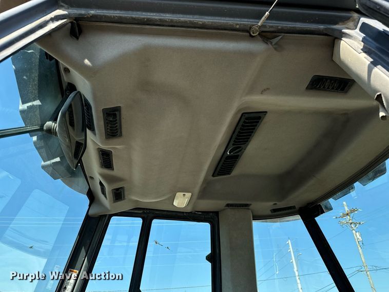 image for item MV9128 1998 Case 580 Super L backhoe