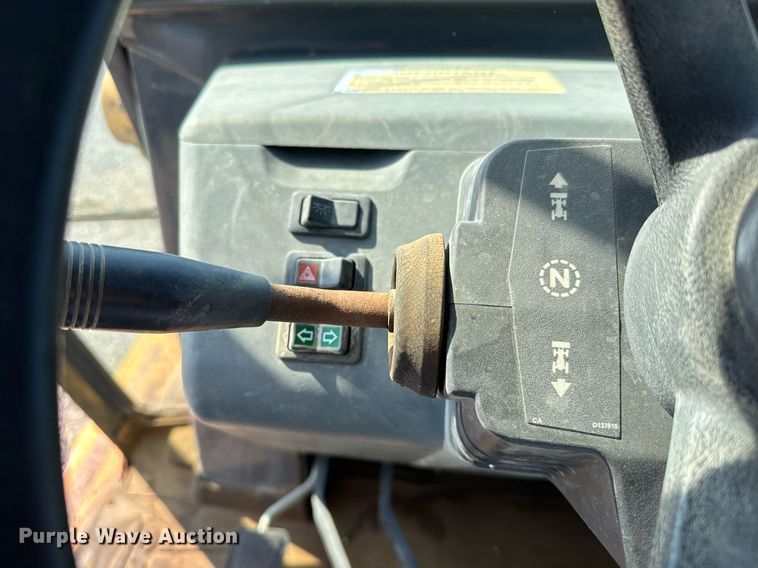 image for item MV9128 1998 Case 580 Super L backhoe