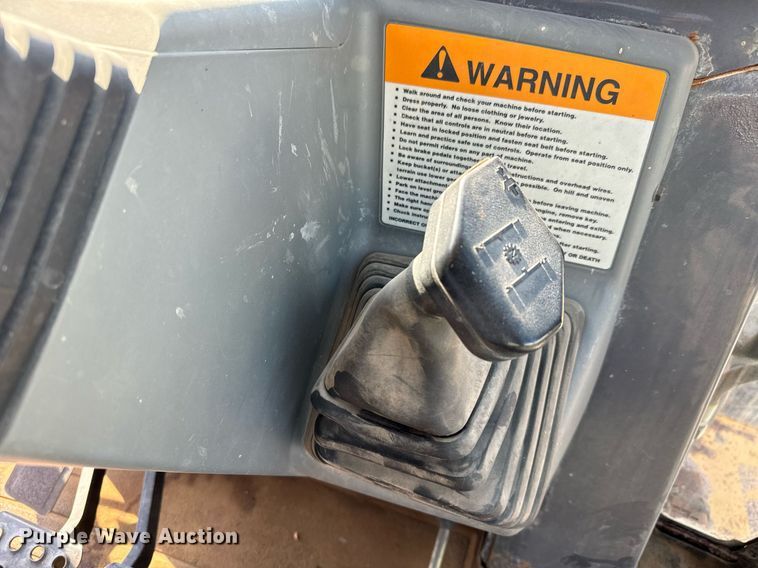 image for item MV9128 1998 Case 580 Super L backhoe