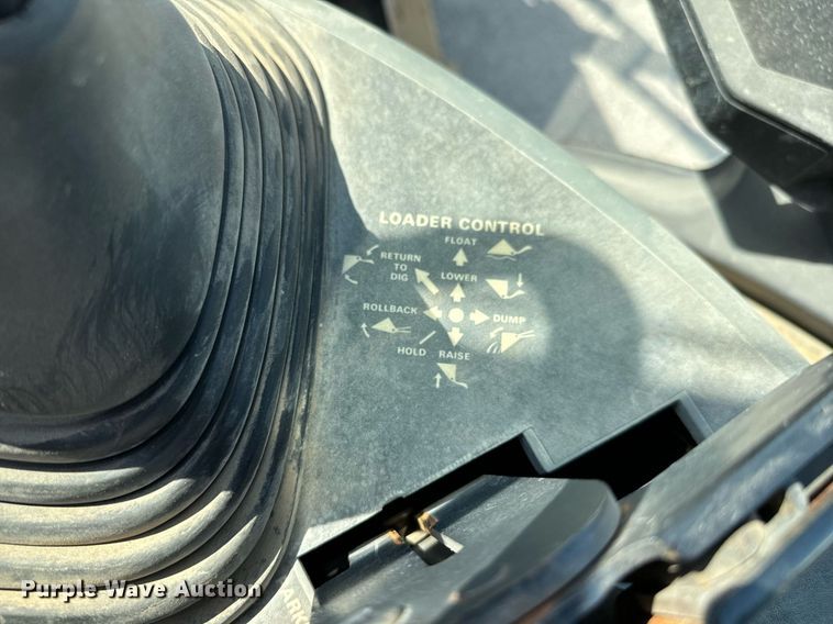 image for item MV9128 1998 Case 580 Super L backhoe