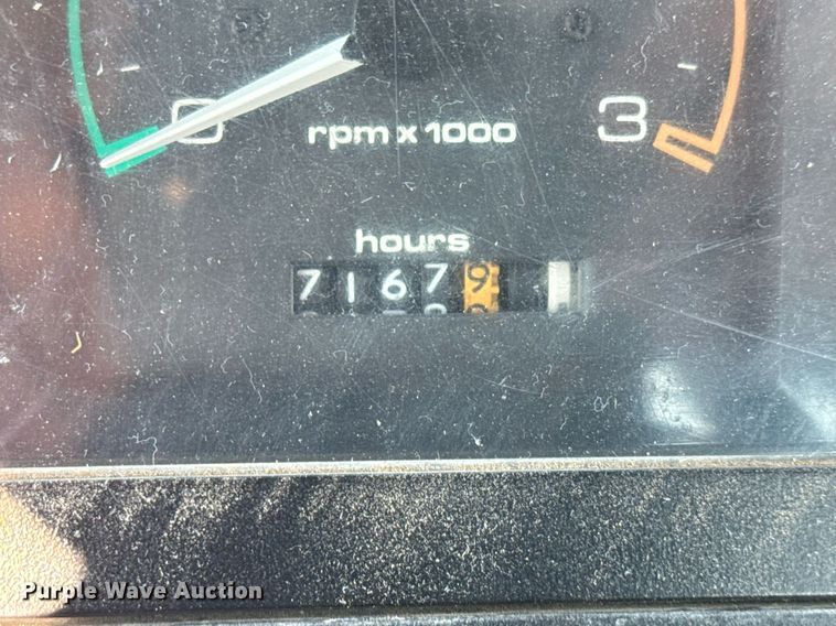 image for item MV9128 1998 Case 580 Super L backhoe