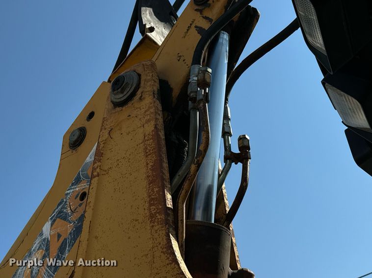 image for item MV9128 1998 Case 580 Super L backhoe