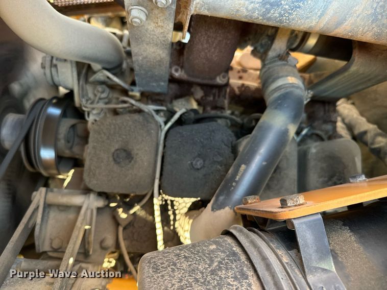 image for item MV9128 1998 Case 580 Super L backhoe