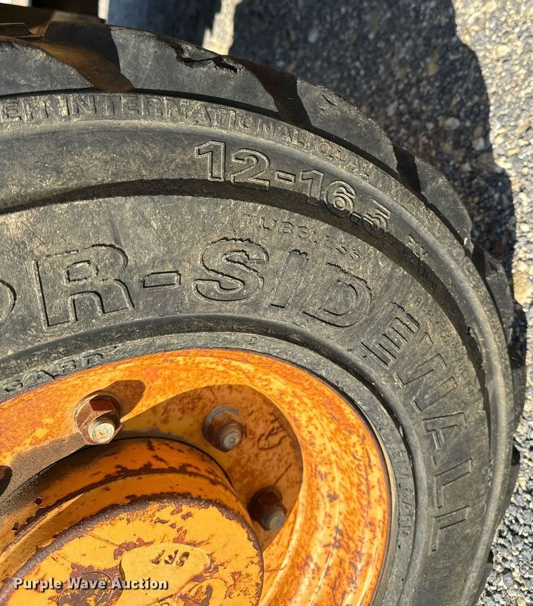 image for item MV9128 1998 Case 580 Super L backhoe