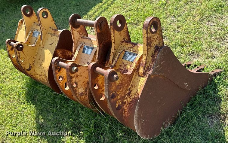 image for item MV9128 1998 Case 580 Super L backhoe