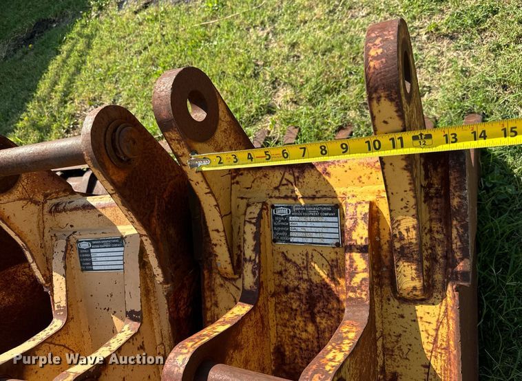 image for item MV9128 1998 Case 580 Super L backhoe