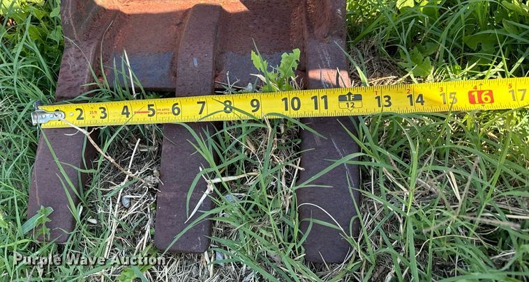 image for item MV9128 1998 Case 580 Super L backhoe