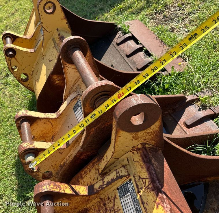 image for item MV9128 1998 Case 580 Super L backhoe