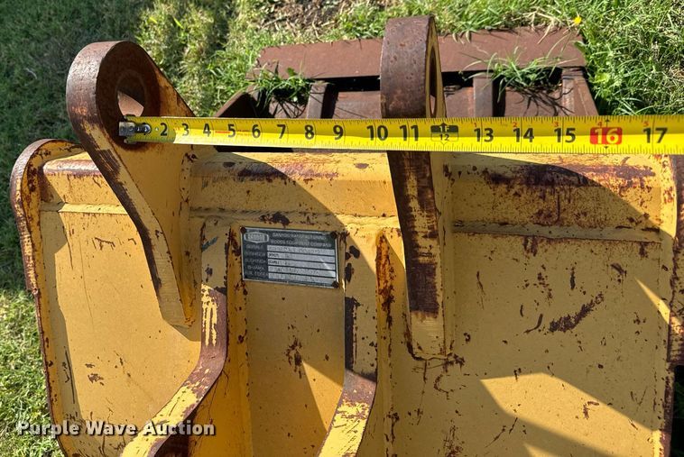 image for item MV9128 1998 Case 580 Super L backhoe