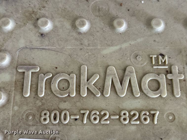 image for item MV9132 (25) TrakMat track mats