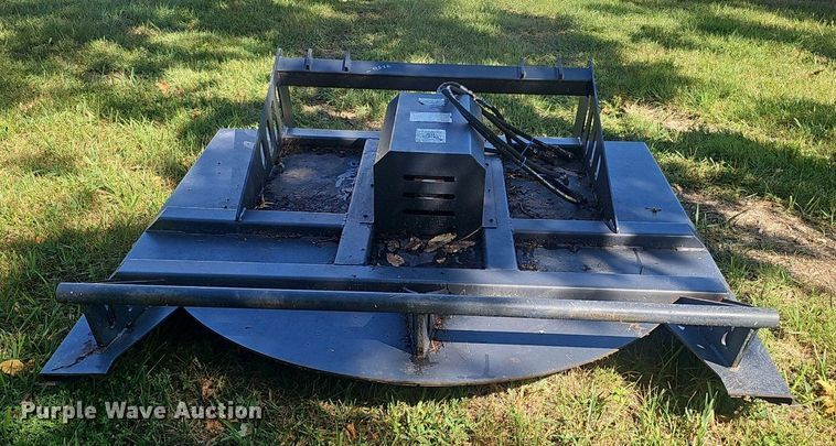 image for item NX9048 JCT skid steer rotary mower