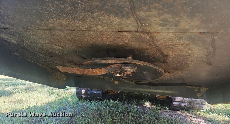 image for item NX9048 JCT skid steer rotary mower