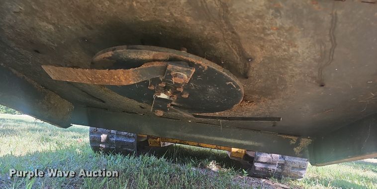 image for item NX9048 JCT skid steer rotary mower