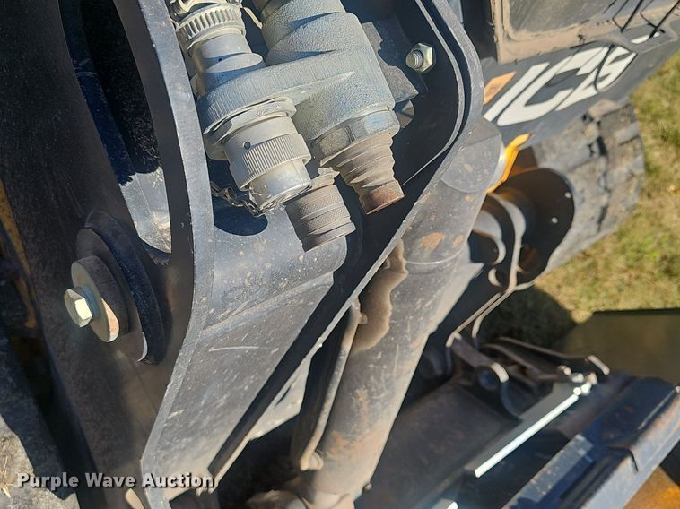 image for item NX9051 2016 JCB 260T tracked skid steer loader