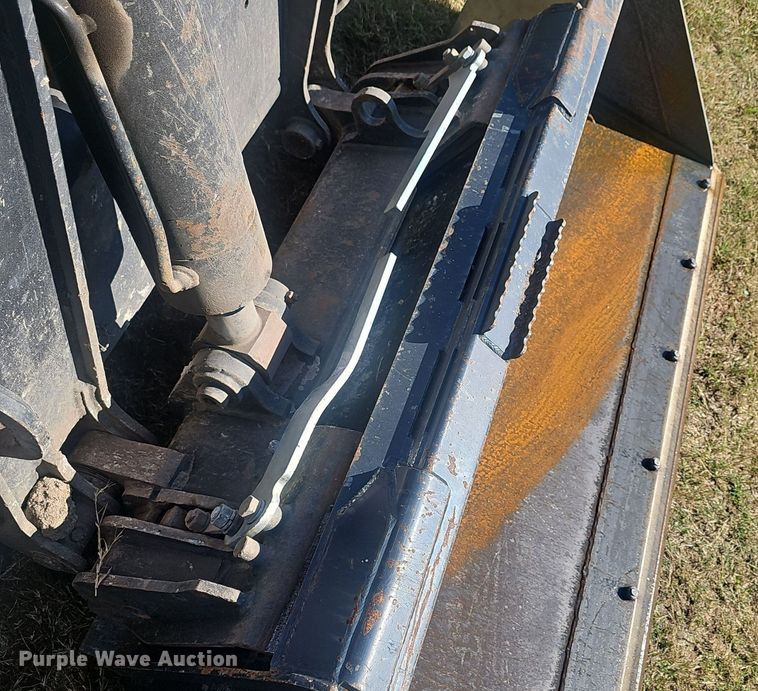 image for item NX9051 2016 JCB 260T tracked skid steer loader