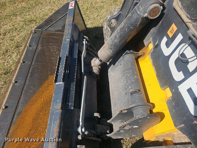 image for item NX9051 2016 JCB 260T tracked skid steer loader