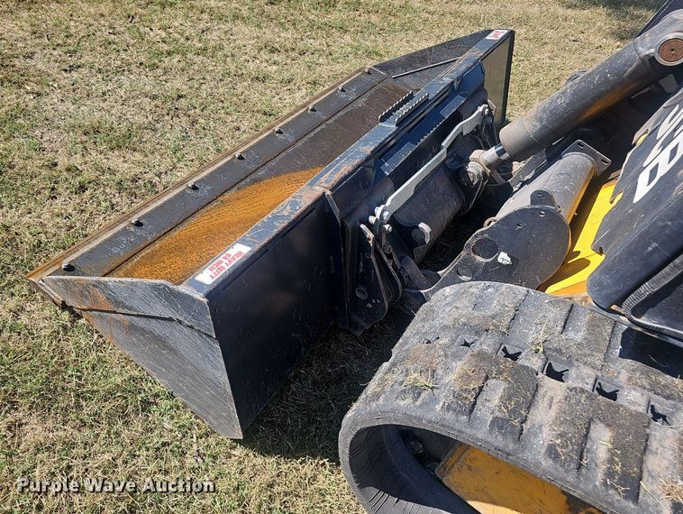 image for item NX9051 2016 JCB 260T tracked skid steer loader