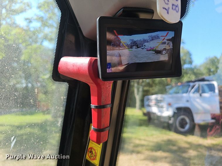 image for item NX9051 2016 JCB 260T tracked skid steer loader