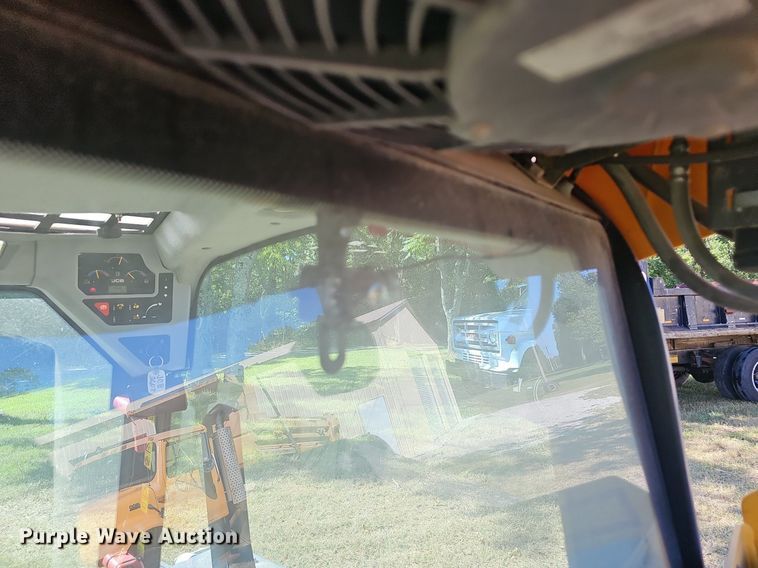 image for item NX9051 2016 JCB 260T tracked skid steer loader