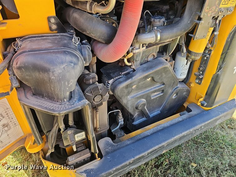 image for item NX9051 2016 JCB 260T tracked skid steer loader