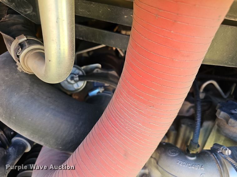 image for item NX9051 2016 JCB 260T tracked skid steer loader