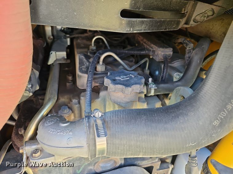 image for item NX9051 2016 JCB 260T tracked skid steer loader