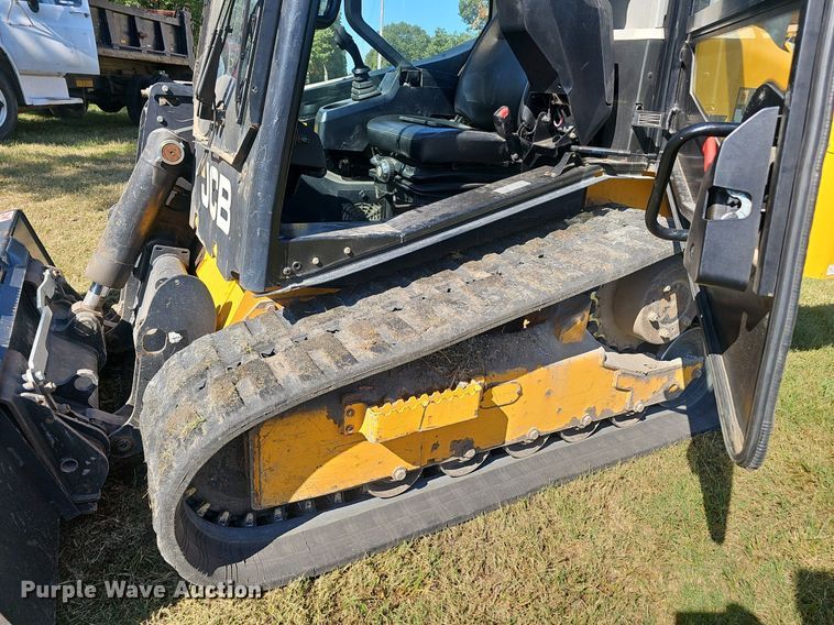 image for item NX9051 2016 JCB 260T tracked skid steer loader