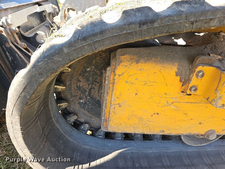 image for item NX9051 2016 JCB 260T tracked skid steer loader