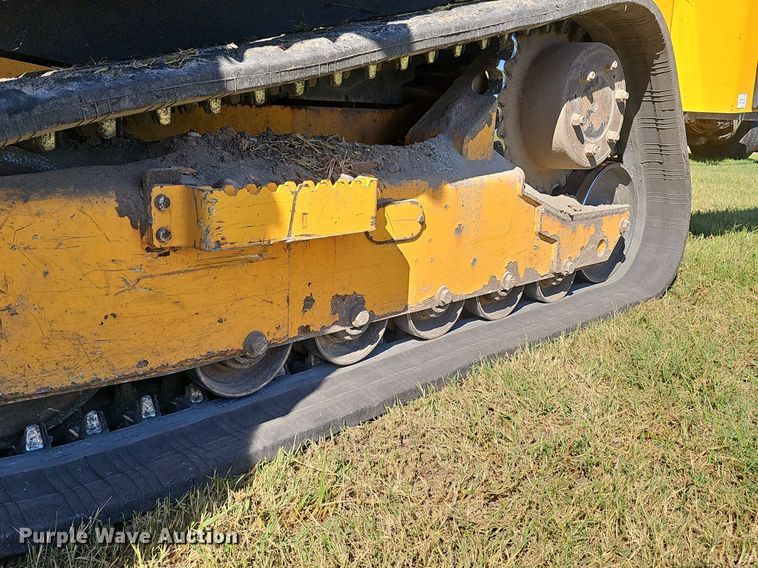 image for item NX9051 2016 JCB 260T tracked skid steer loader