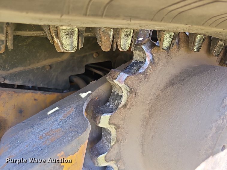 image for item NX9051 2016 JCB 260T tracked skid steer loader