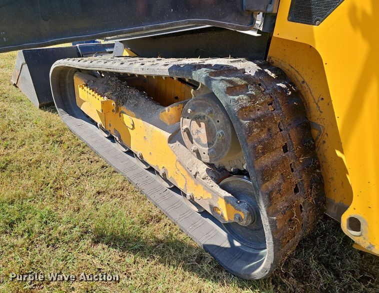 image for item NX9051 2016 JCB 260T tracked skid steer loader
