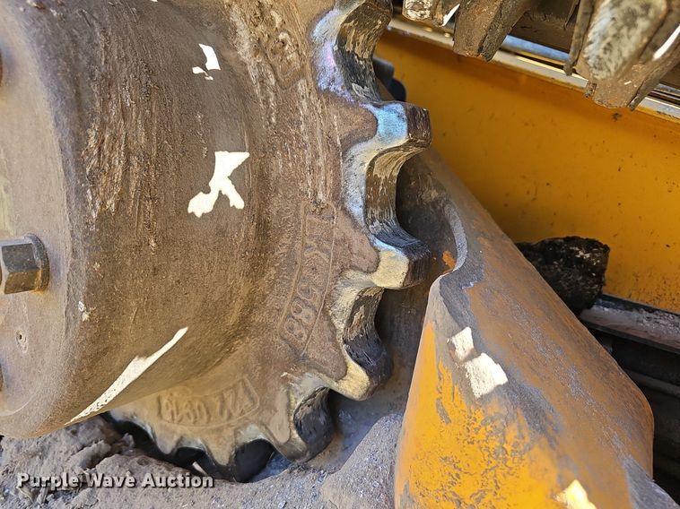 image for item NX9051 2016 JCB 260T tracked skid steer loader