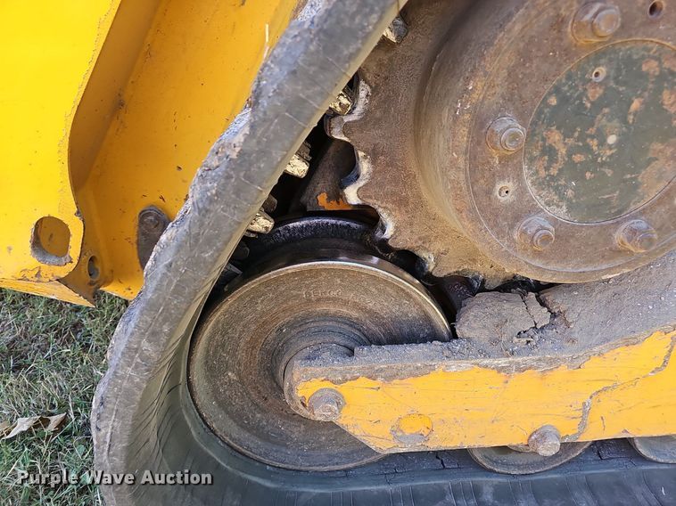 image for item NX9051 2016 JCB 260T tracked skid steer loader