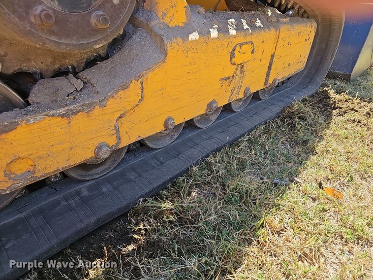 image for item NX9051 2016 JCB 260T tracked skid steer loader