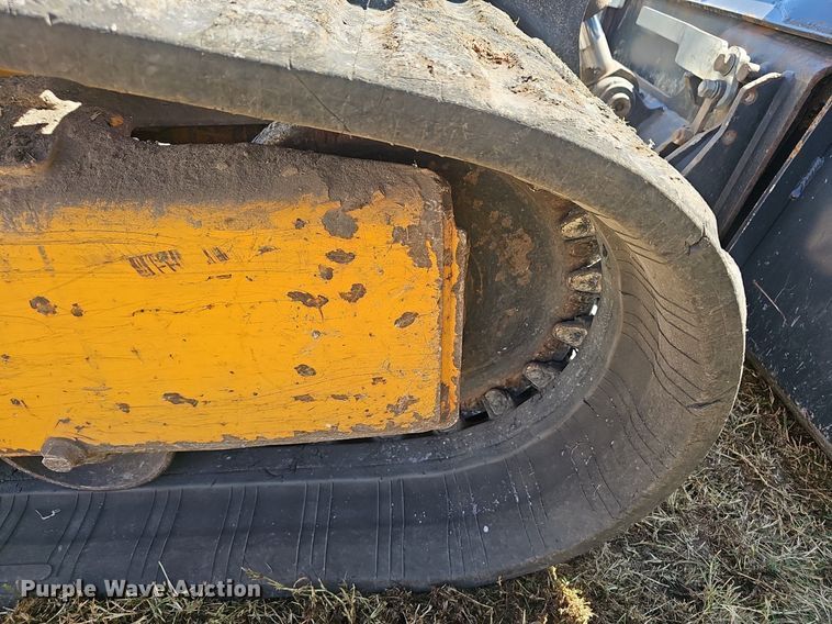 image for item NX9051 2016 JCB 260T tracked skid steer loader