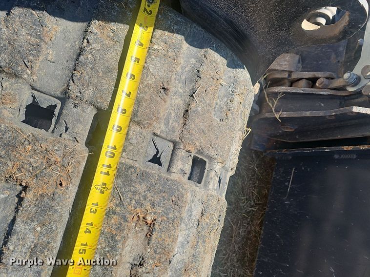 image for item NX9051 2016 JCB 260T tracked skid steer loader