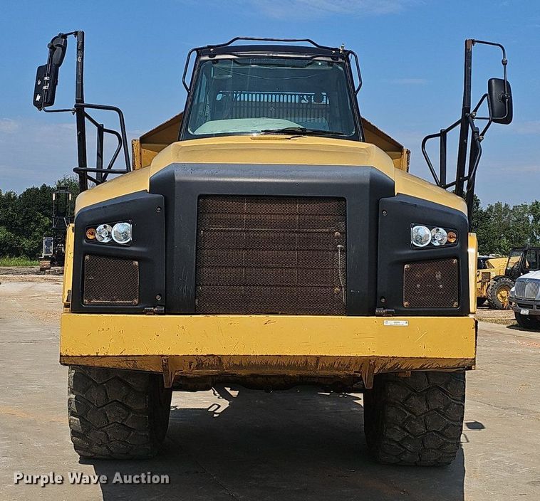 image for item NX9064 2013 Caterpillar  740B haul truck