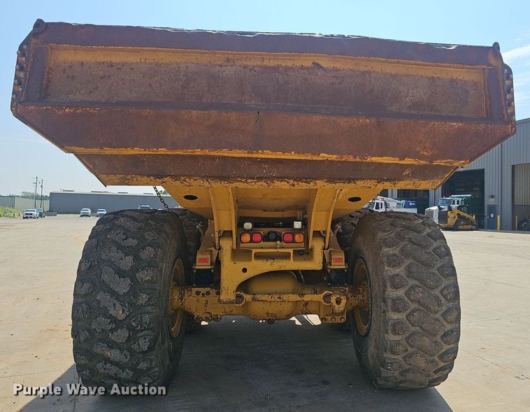 image for item NX9064 2013 Caterpillar  740B haul truck