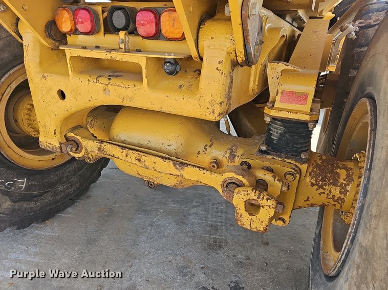 image for item NX9064 2013 Caterpillar  740B haul truck