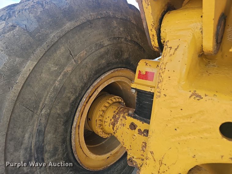 image for item NX9064 2013 Caterpillar  740B haul truck