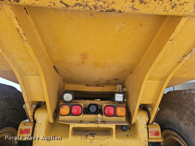 image for item NX9064 2013 Caterpillar  740B haul truck