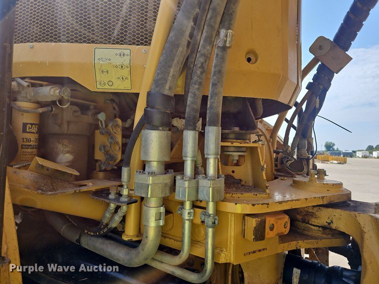 image for item NX9064 2013 Caterpillar  740B haul truck