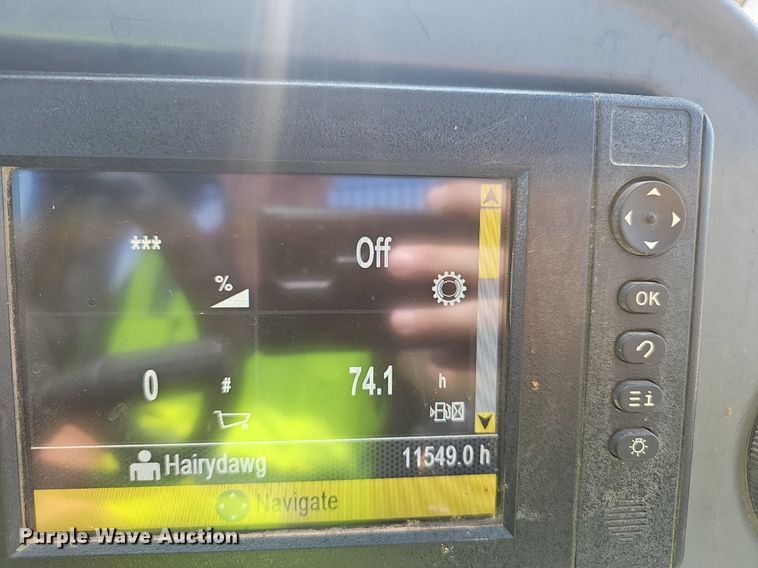 image for item NX9064 2013 Caterpillar  740B haul truck