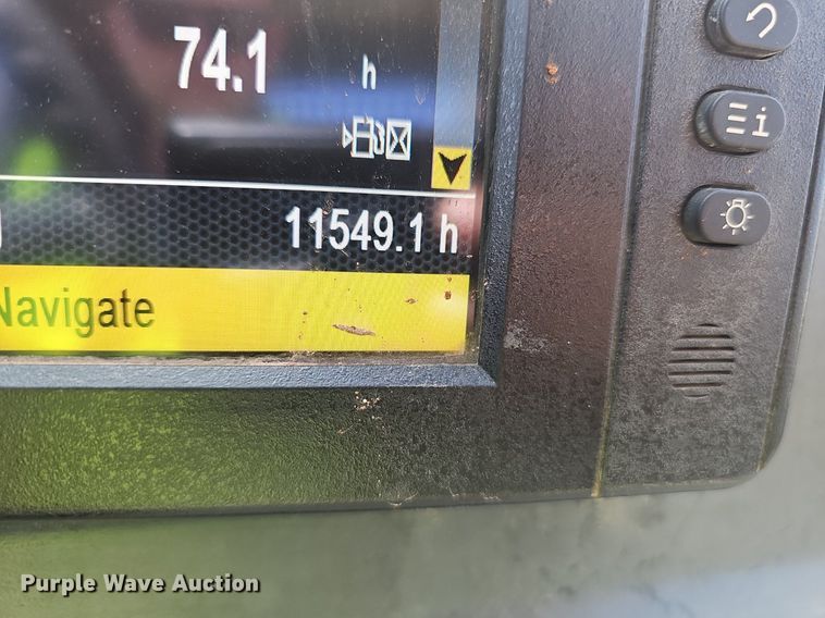 image for item NX9064 2013 Caterpillar  740B haul truck